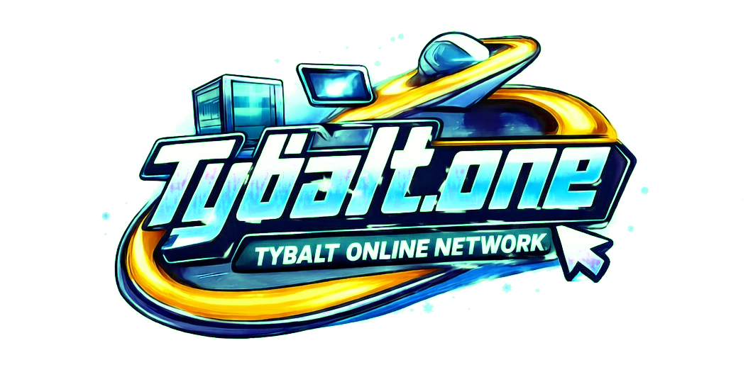 Tybalt Online Network Logo